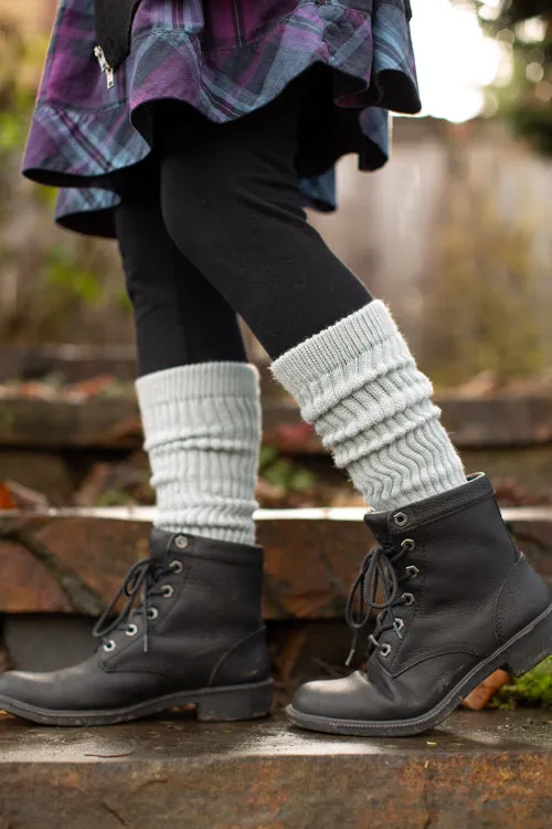 Cozy Slouch Socks