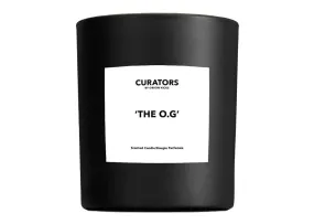 Curators Scented Candle 'THE O.G'