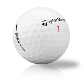 Custom TaylorMade TP5 X 2024