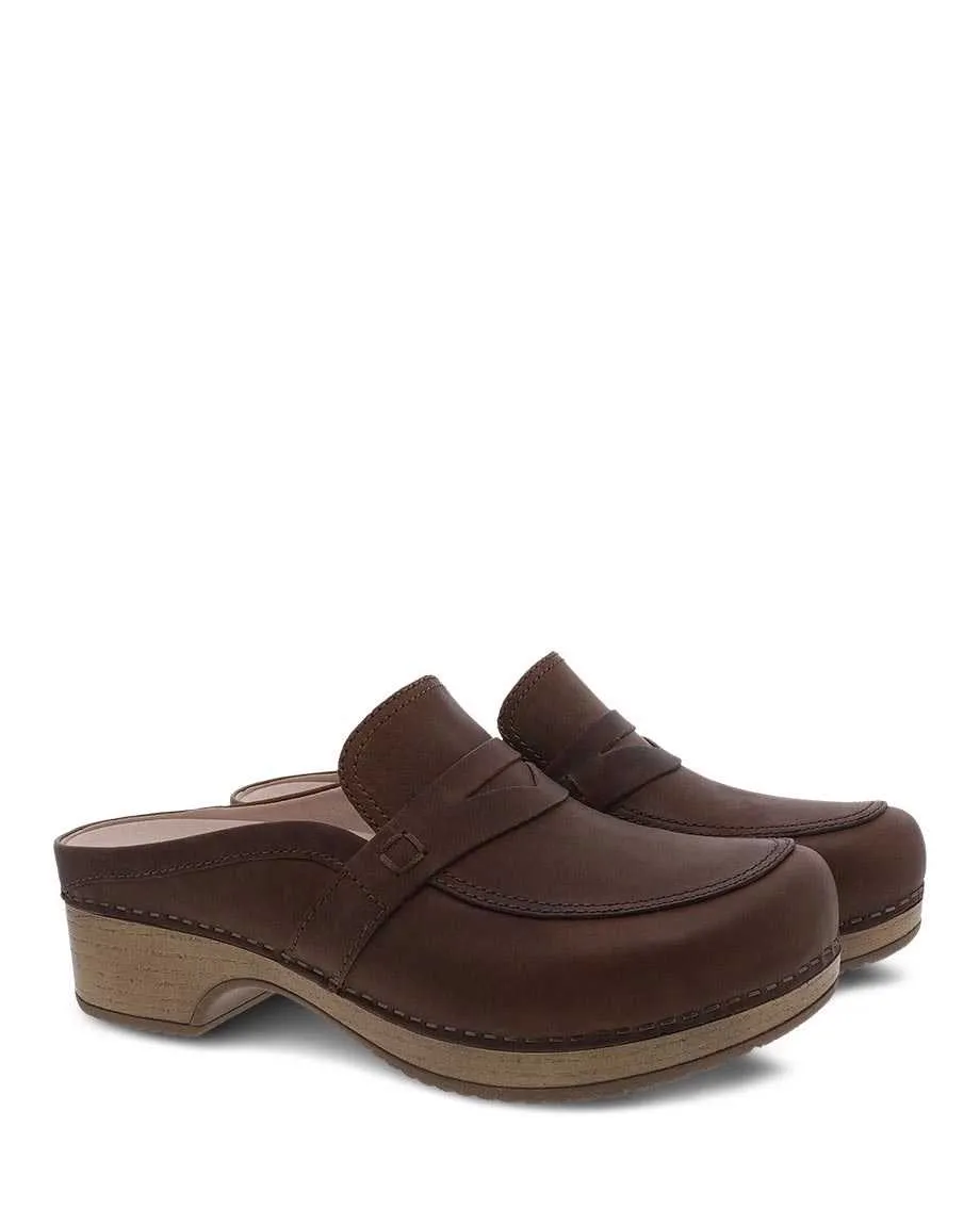 Dansko Bel Oiled Pull Up