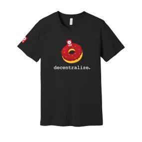 Decentralize Donut Tshirt