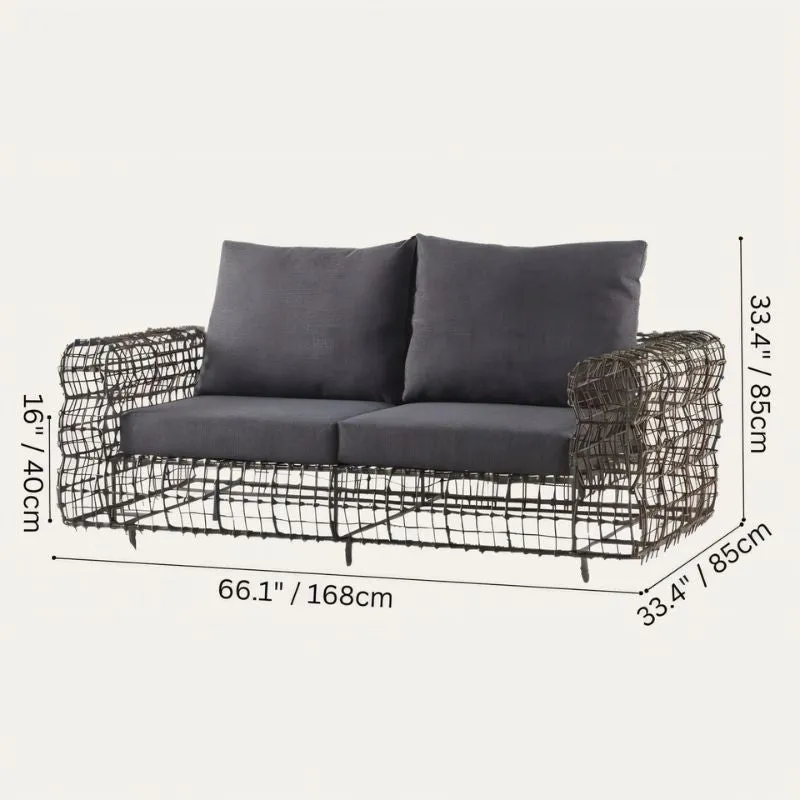 Dinu Pillow Sofa