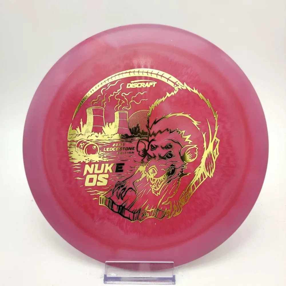 Discraft ESP Lite Nuke OS - Ledgestone 2023