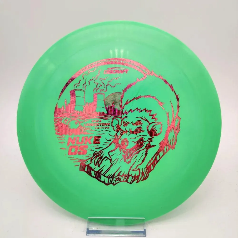 Discraft ESP Lite Nuke OS - Ledgestone 2023