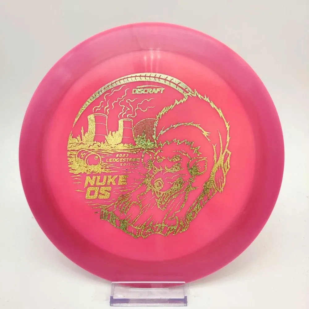 Discraft ESP Lite Nuke OS - Ledgestone 2023