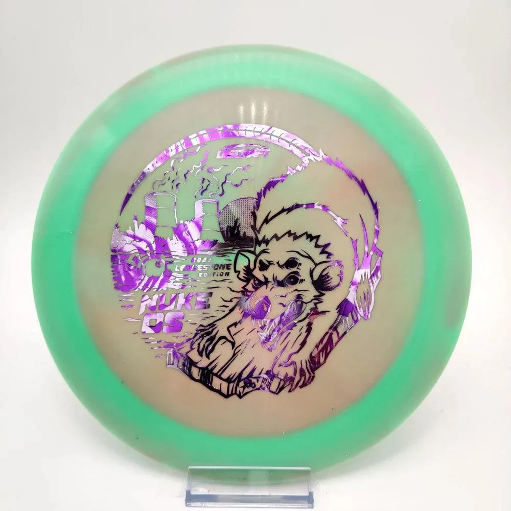 Discraft ESP Lite Nuke OS - Ledgestone 2023