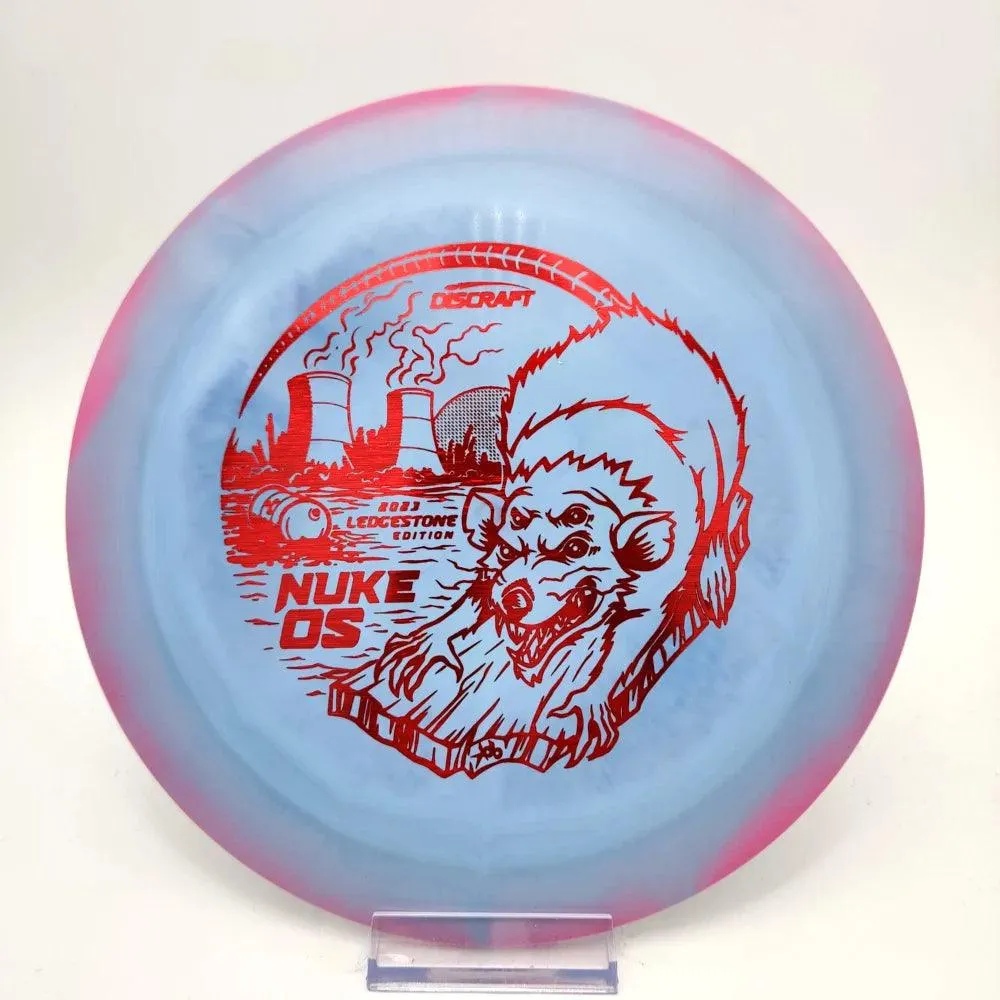 Discraft ESP Lite Nuke OS - Ledgestone 2023