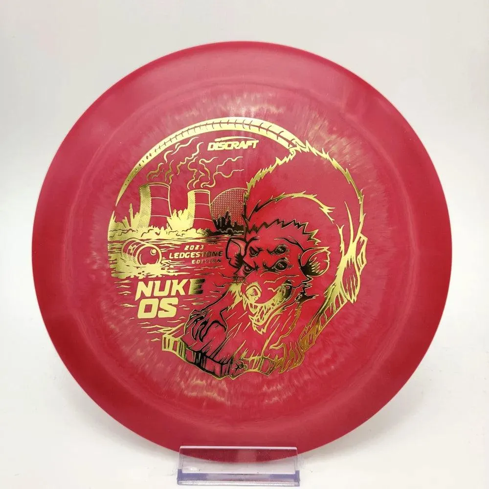 Discraft ESP Lite Nuke OS - Ledgestone 2023