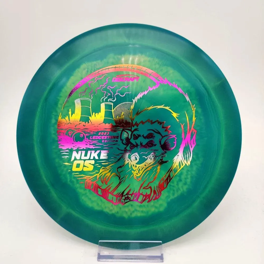 Discraft ESP Lite Nuke OS - Ledgestone 2023