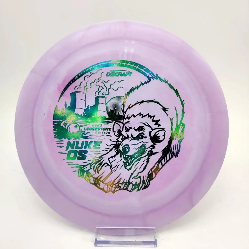 Discraft ESP Lite Nuke OS - Ledgestone 2023