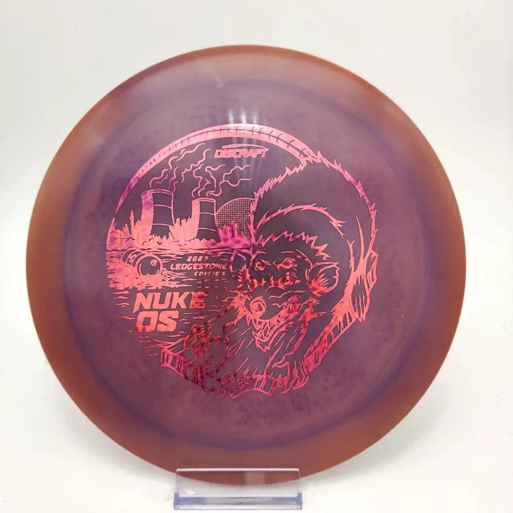 Discraft ESP Lite Nuke OS - Ledgestone 2023