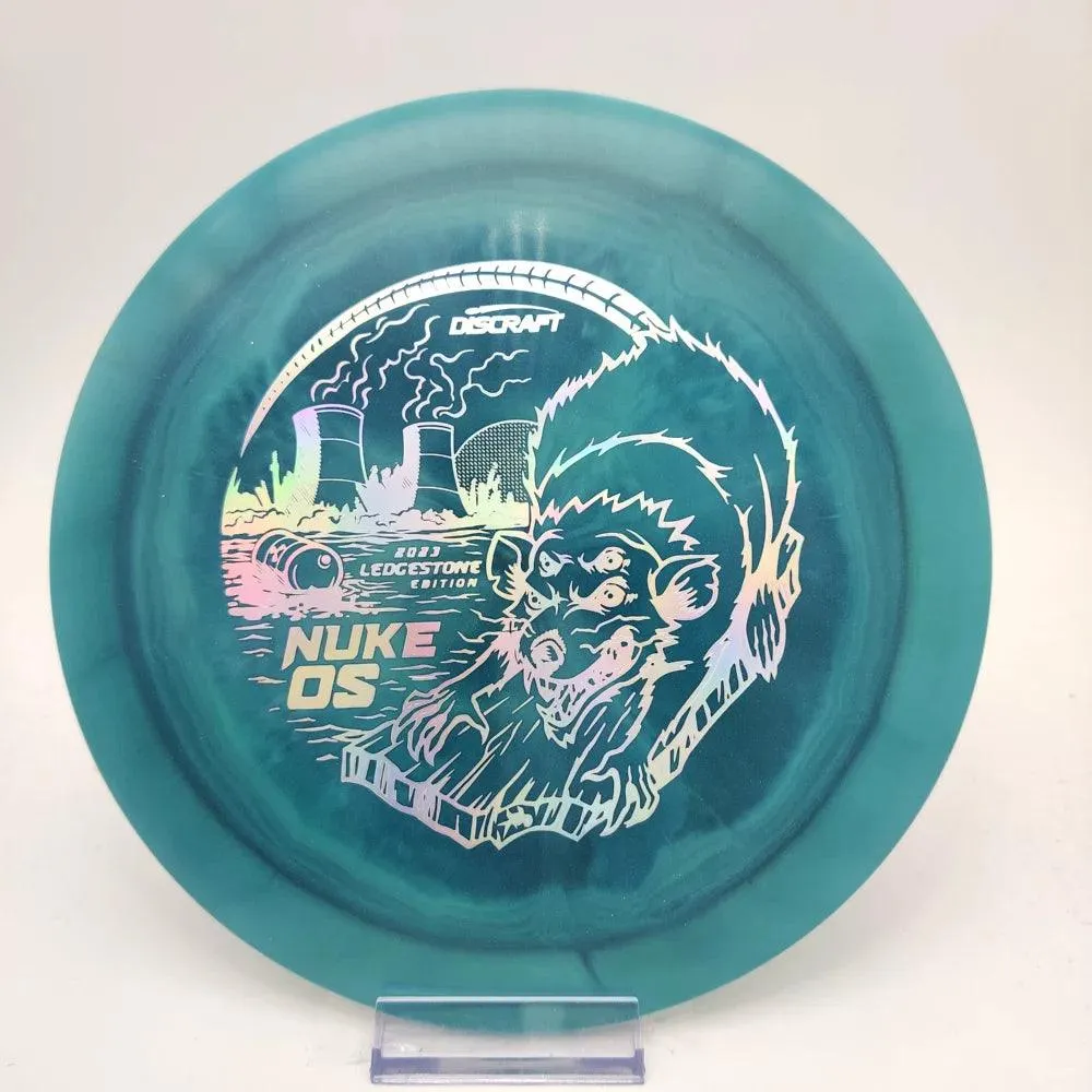 Discraft ESP Lite Nuke OS - Ledgestone 2023