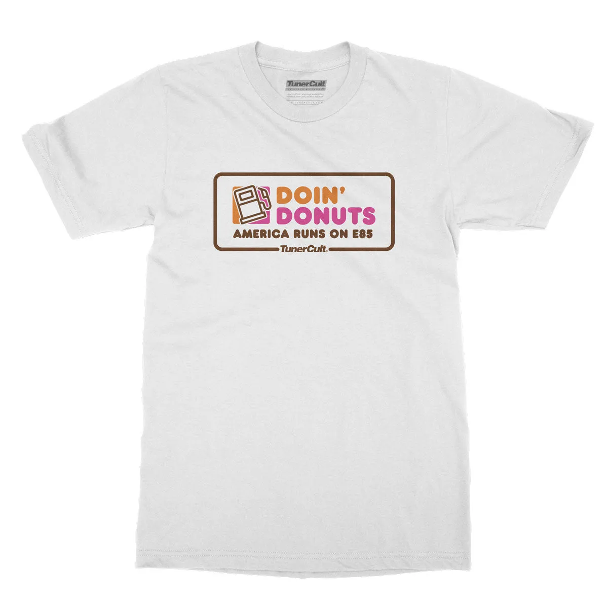 Doin' Donuts