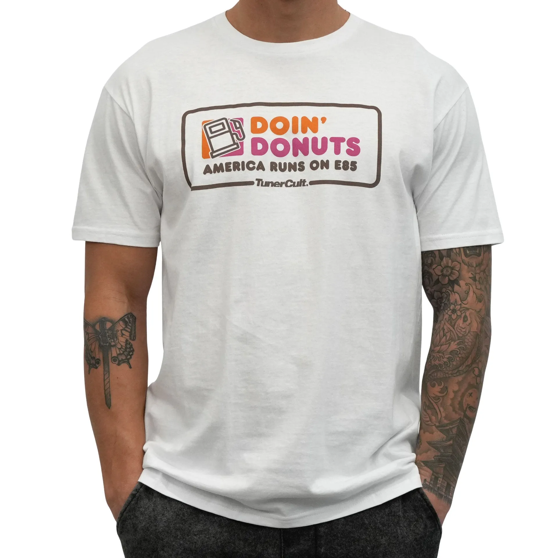 Doin' Donuts