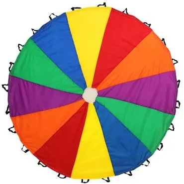 DS Rainbow Parachute