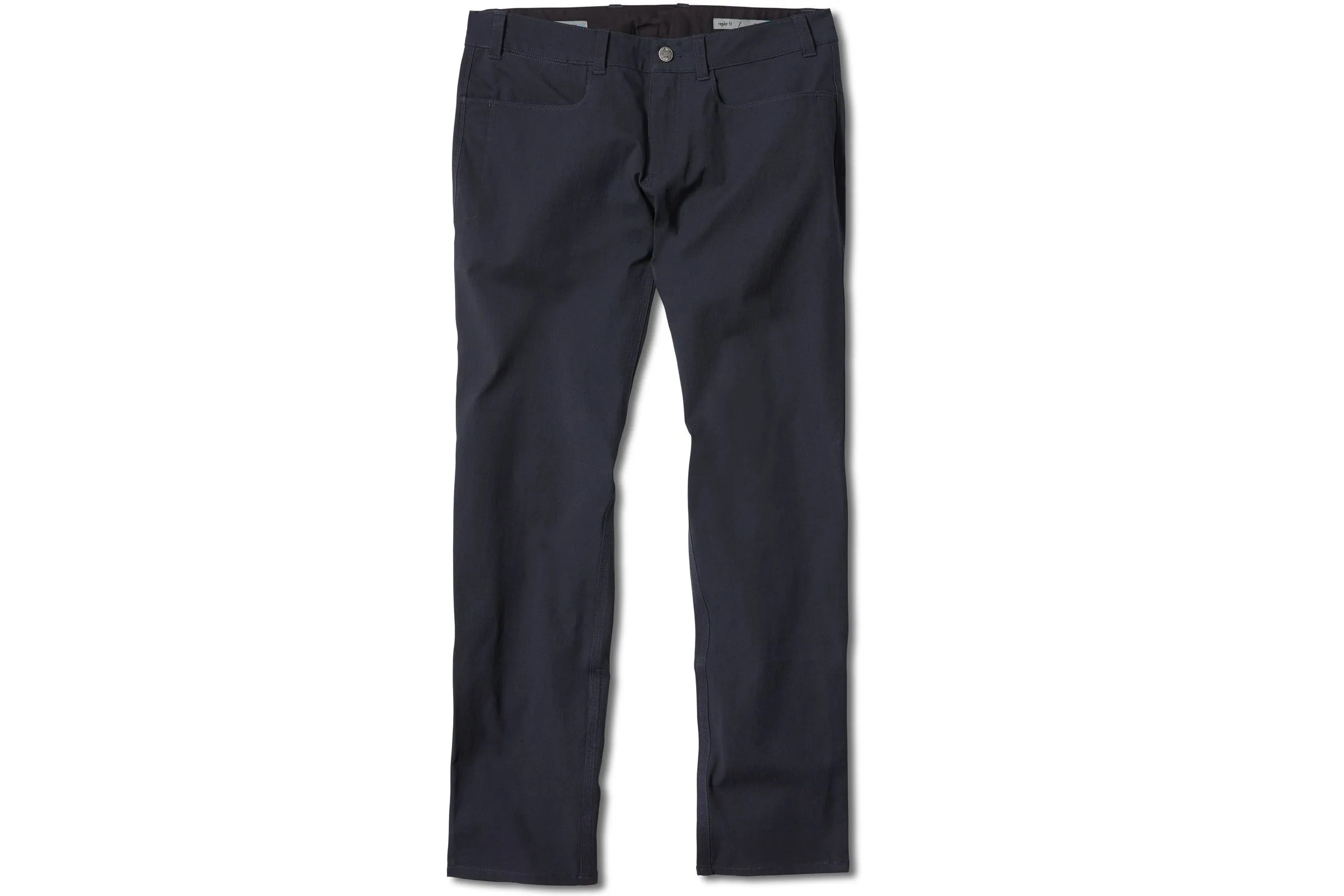 durable cotton REGULAR TROUSERS