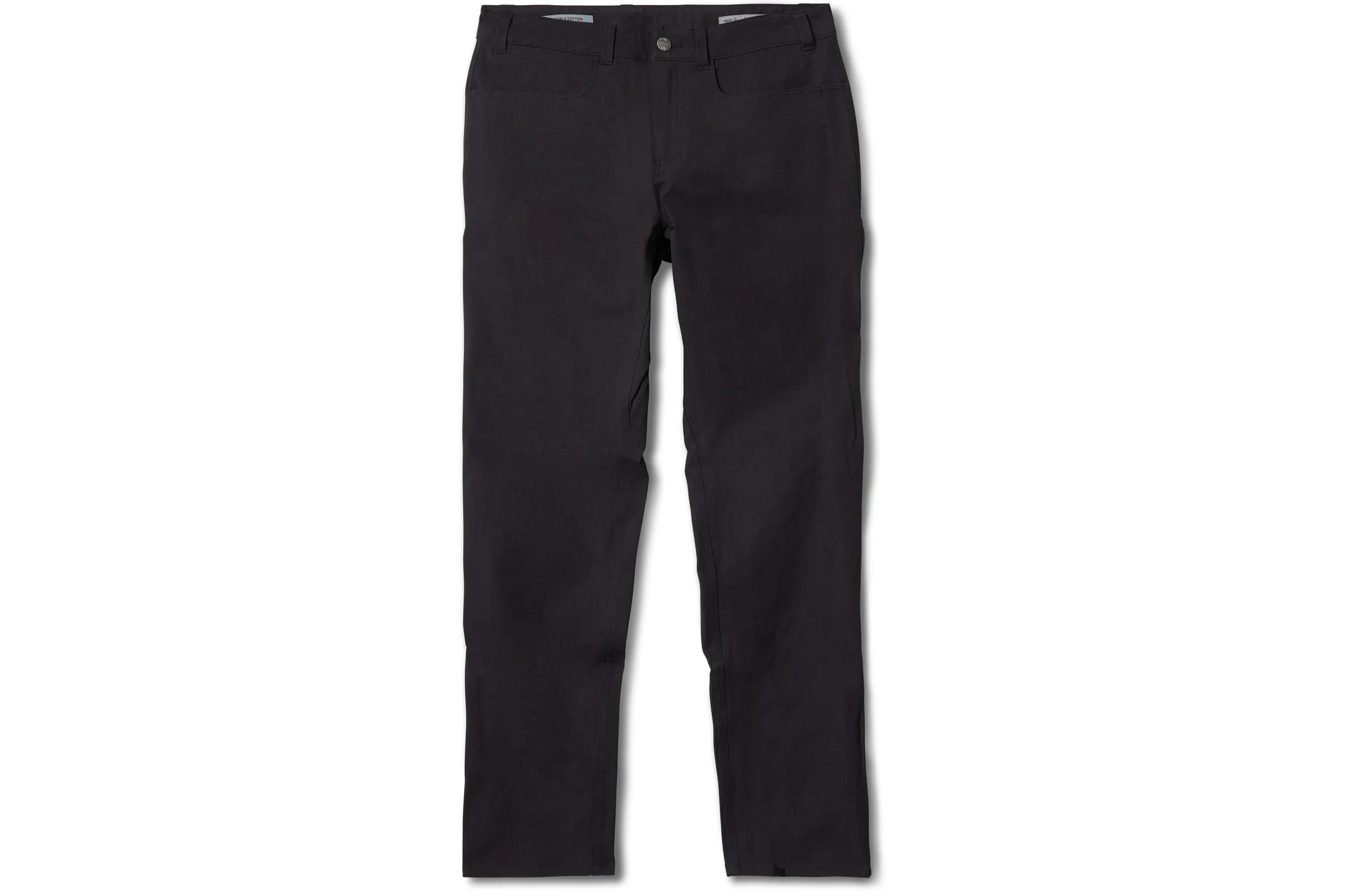 durable cotton REGULAR TROUSERS