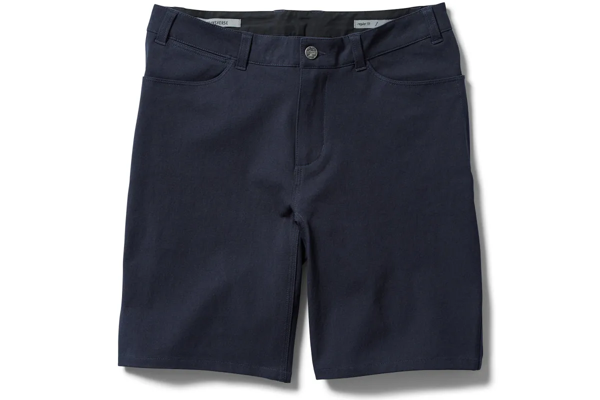 durable cotton TROUSER SHORTS