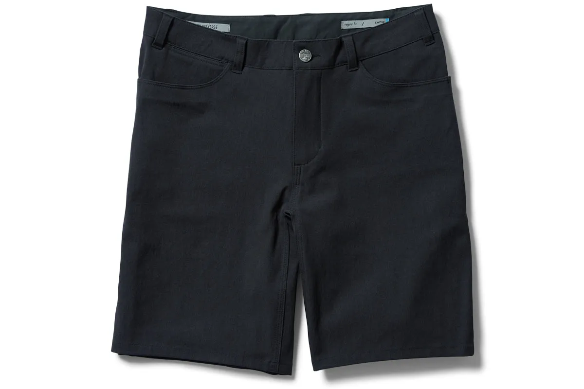 durable cotton TROUSER SHORTS