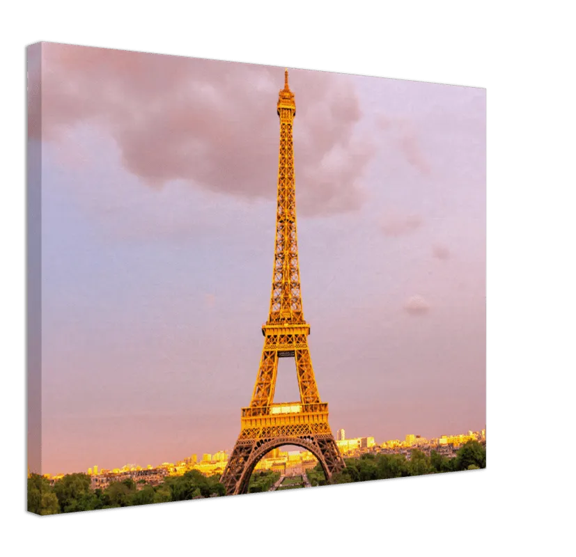 Eiffel Tower - Print