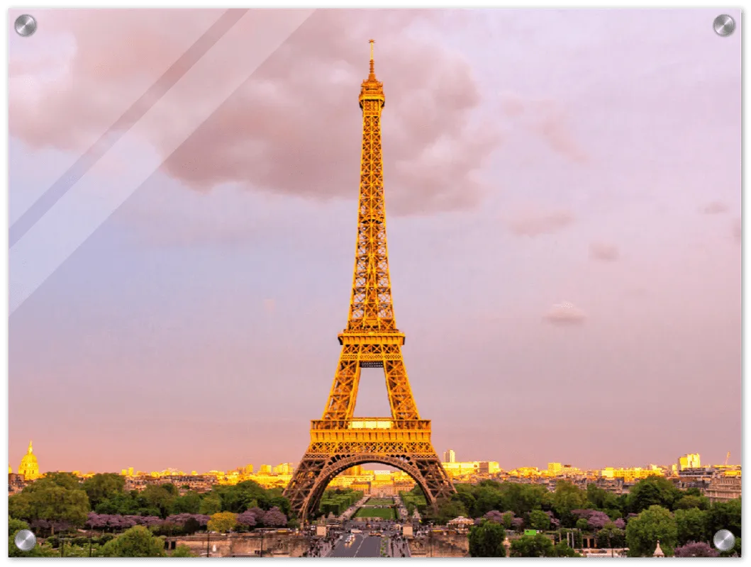 Eiffel Tower - Print