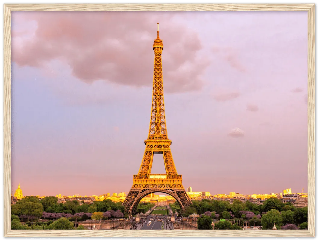 Eiffel Tower - Print