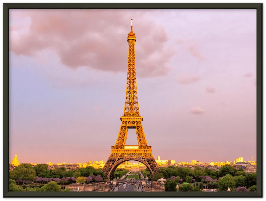 Eiffel Tower - Print