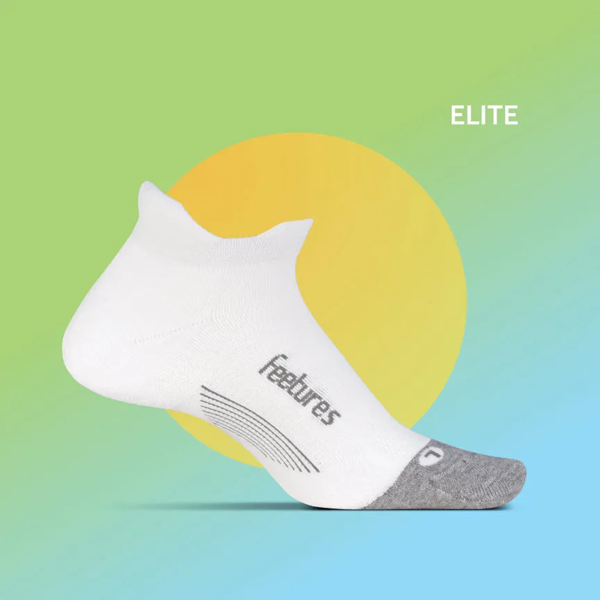 Elite Max Cushion Low Cut 3 Pack