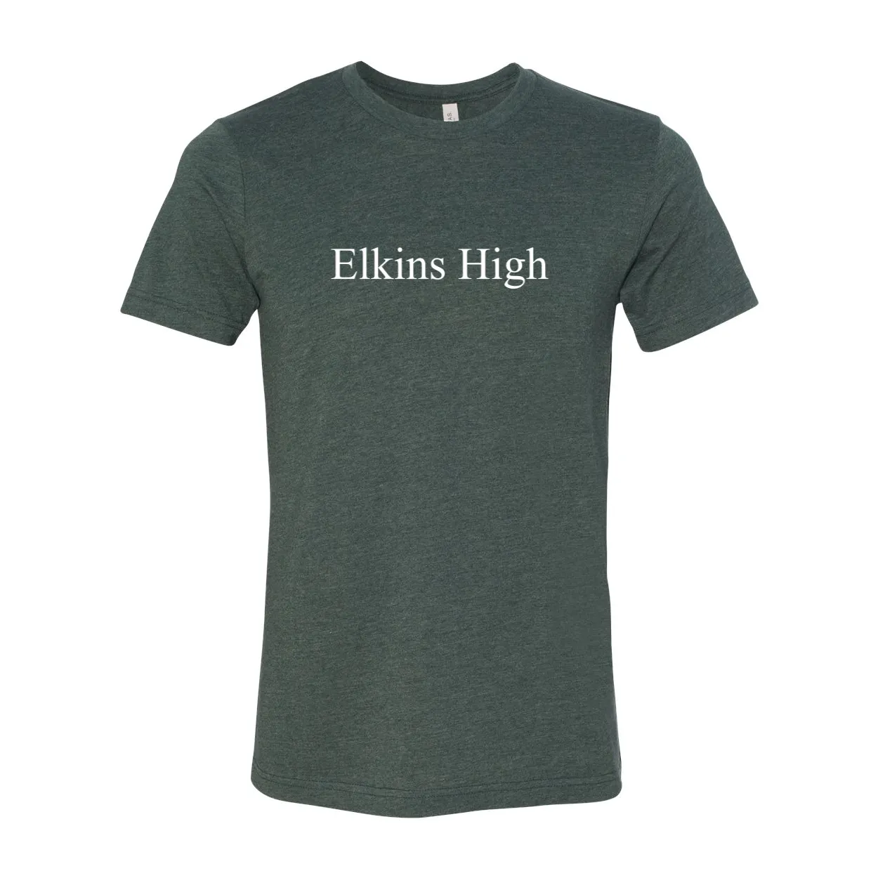 Elkins High Soft Tee