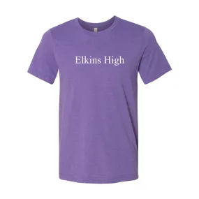 Elkins High Soft Tee