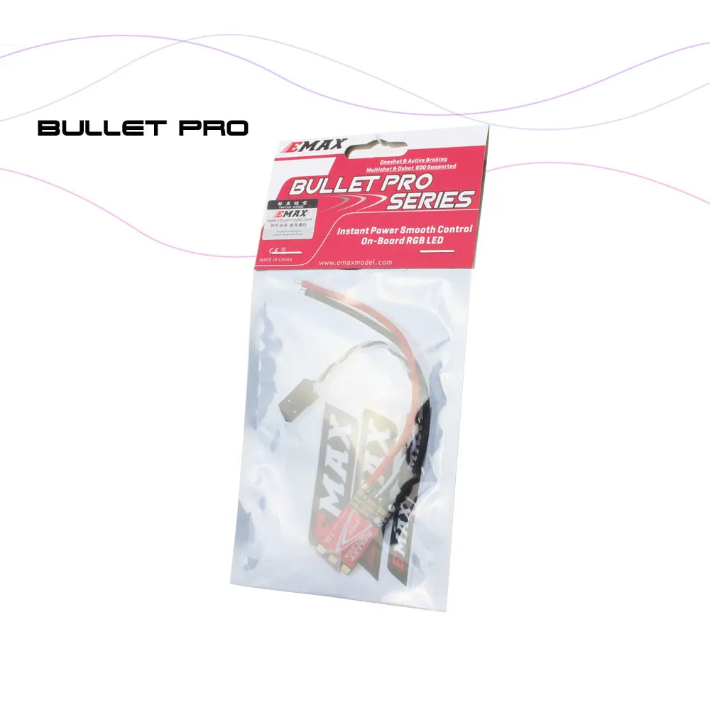 EMAX Bullet 35A Pro Edition (LED Control)