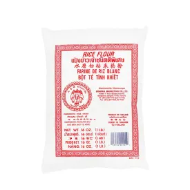 Erawan Brand Rice Flour 16oz