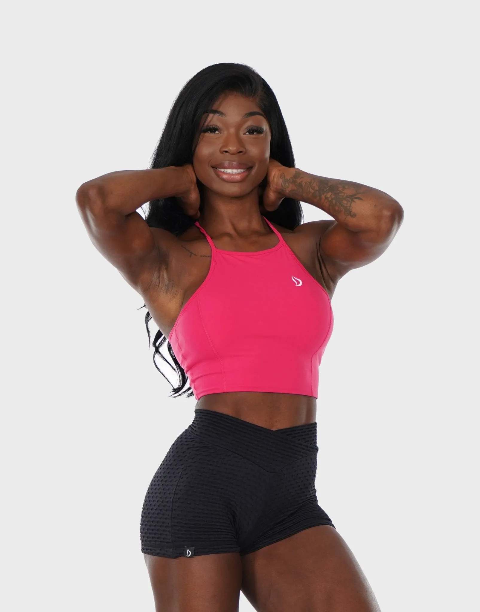 Essence Longline Sports Bra