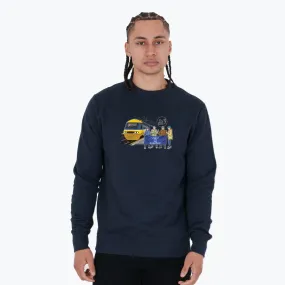 Everton Excursions Sweatshirt Navy