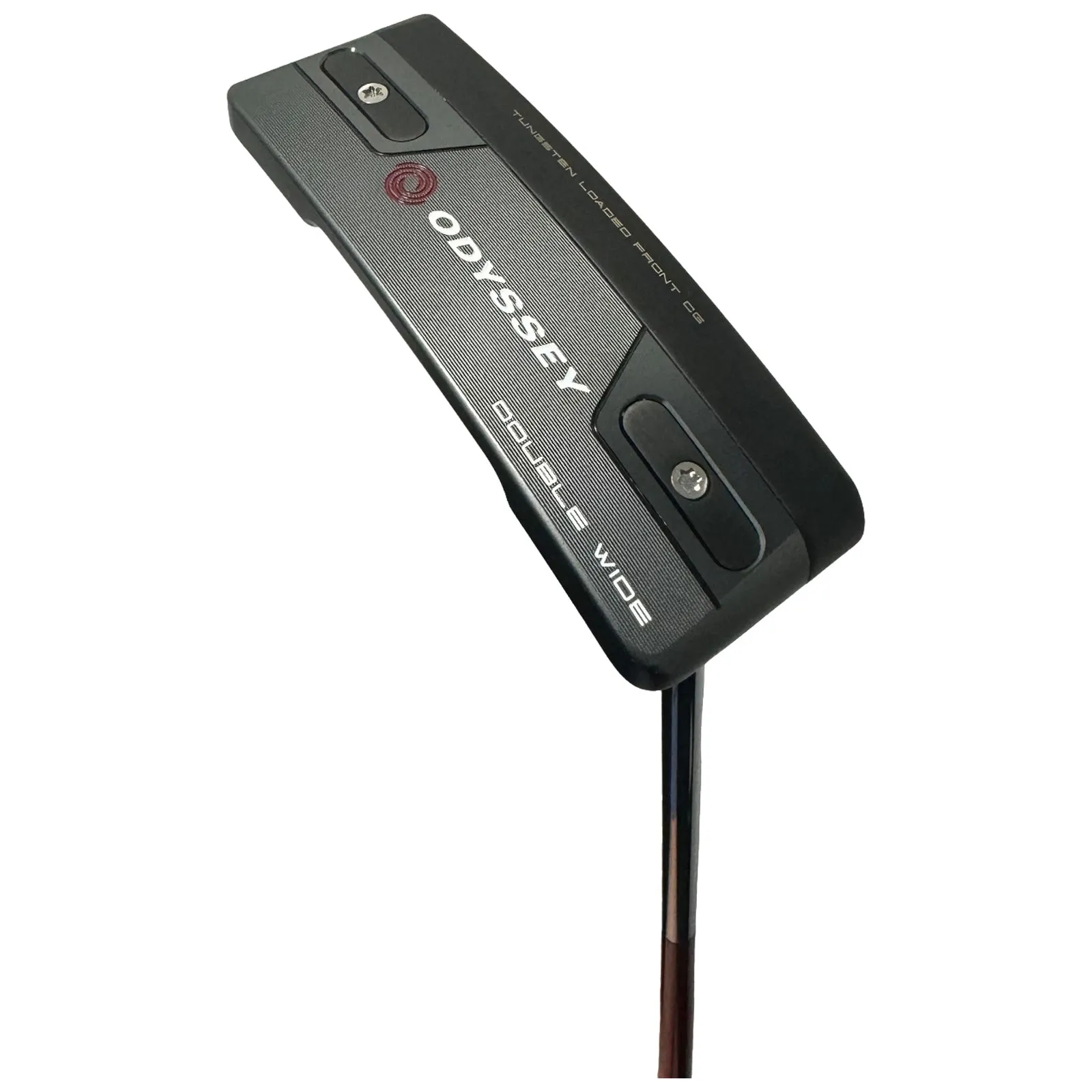 Ex-Demo Odyssey Mens Tri-Hot 5K Double Wide Crank Hosel Putter