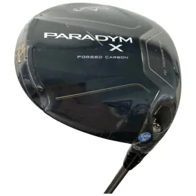 EX-DISPLAY Callaway Ladies Paradym X Driver