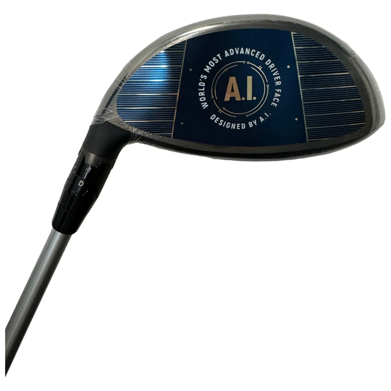 EX-DISPLAY Callaway Ladies Paradym X Driver