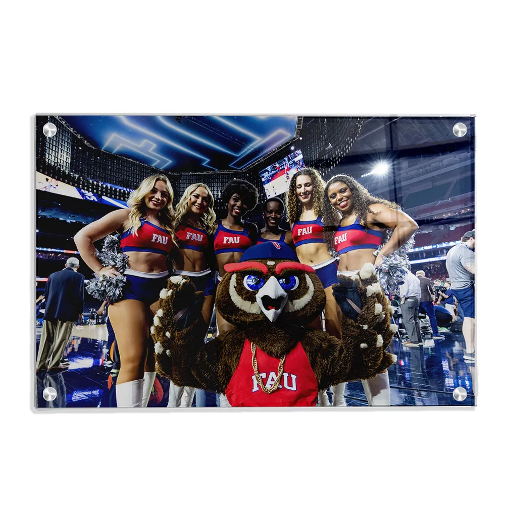 Florida Atlantic Owls - FAU Owl