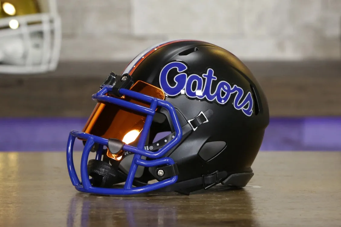 Florida Gators Riddell Speed Mini Helmet - GG Edition