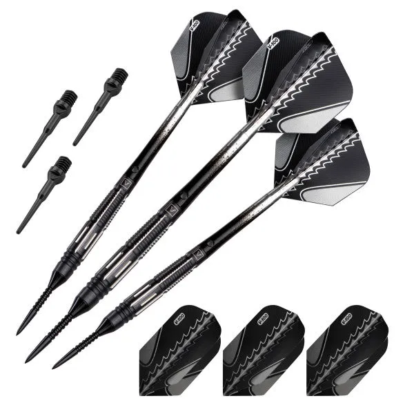 Flux Conversion 20g Soft Tip Darts