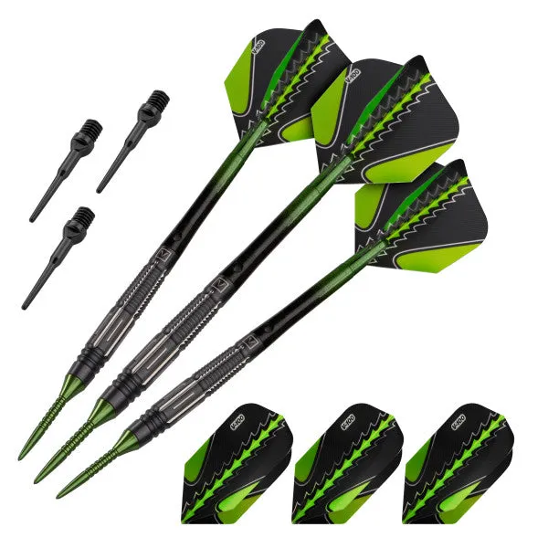 Flux Conversion 20g Soft Tip Darts