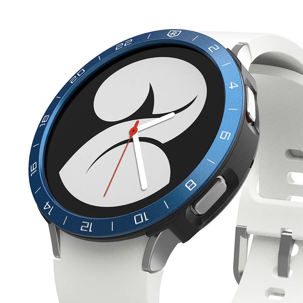 Galaxy Watch 4 44mm | Air Sports Black   Bezel Styling