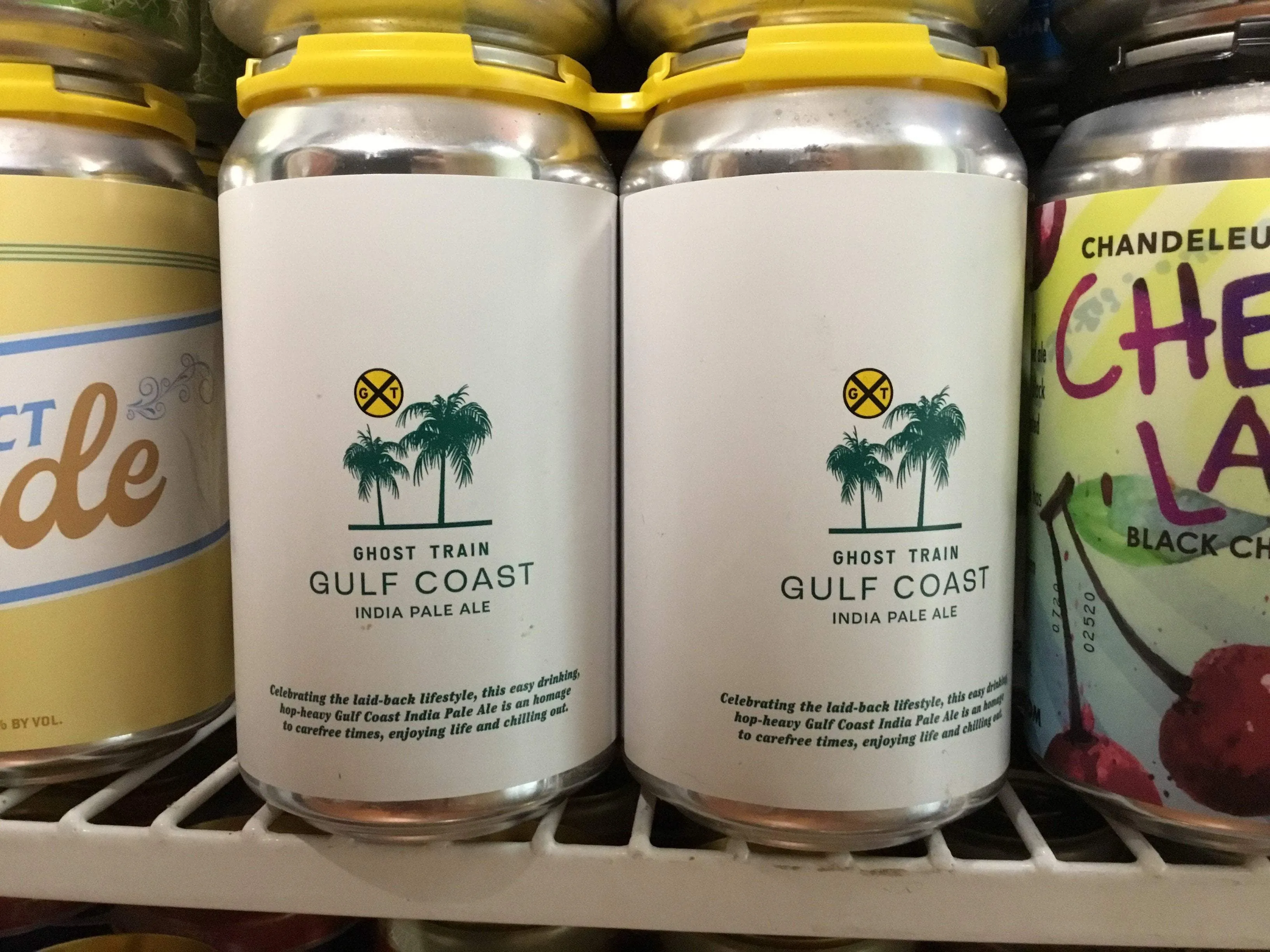 Ghost Train Gulf Coast IPA 6pk