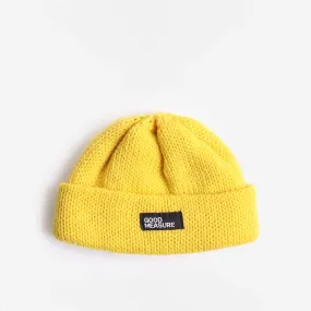 Good Measure M-17 Docker Beanie