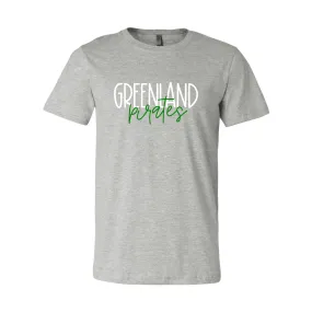 Greenland Pirates Soft Tee