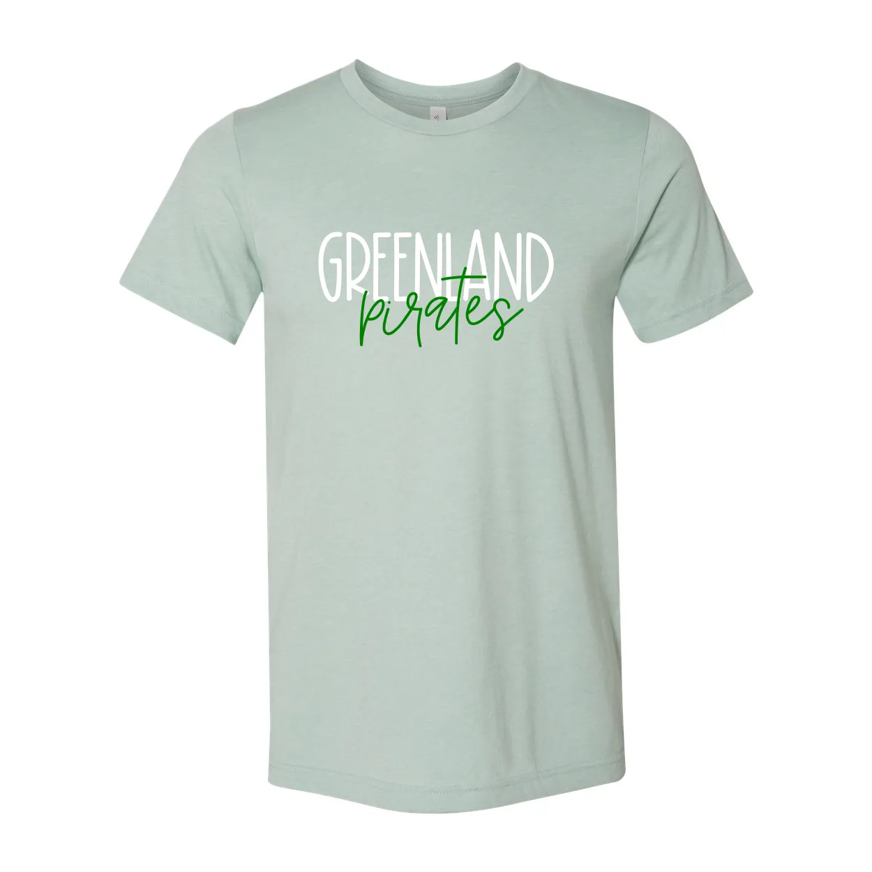 Greenland Pirates Soft Tee