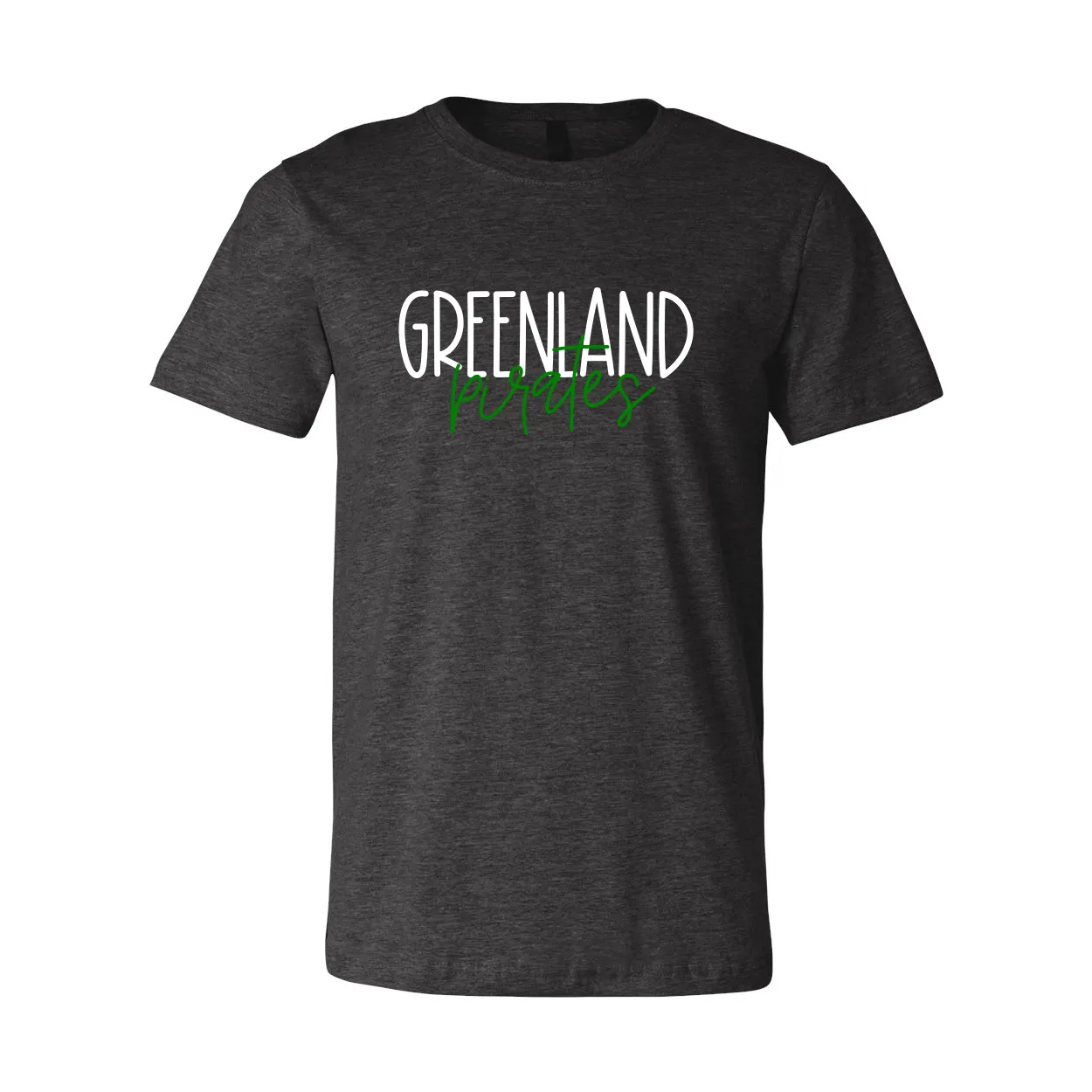 Greenland Pirates Soft Tee