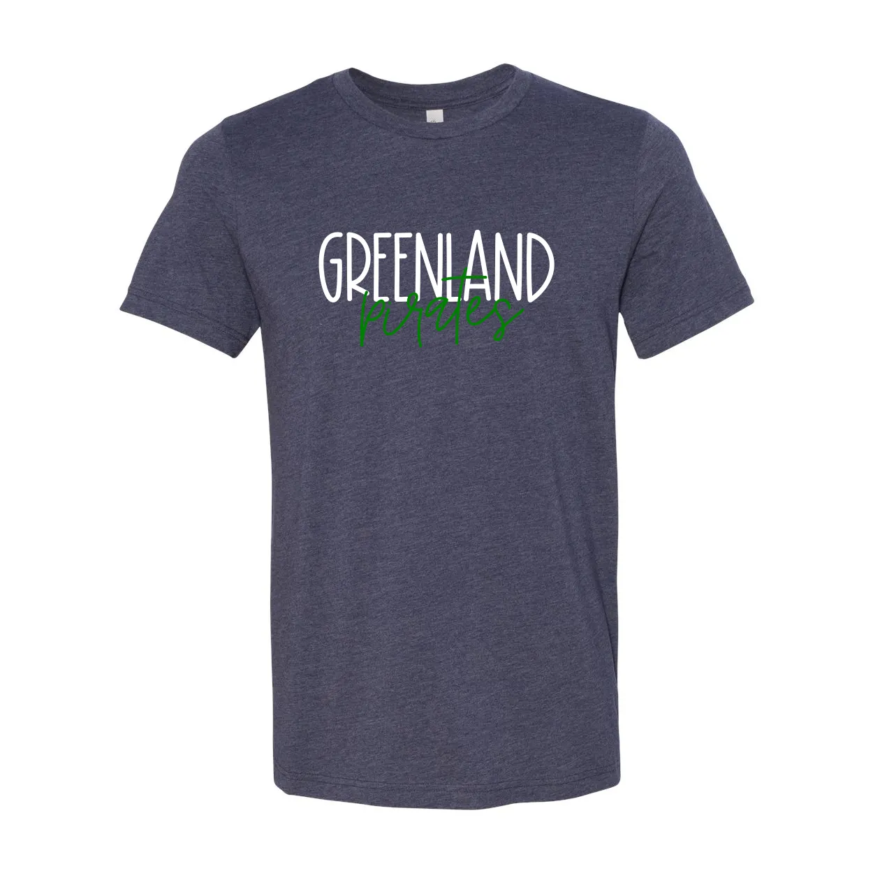 Greenland Pirates Soft Tee