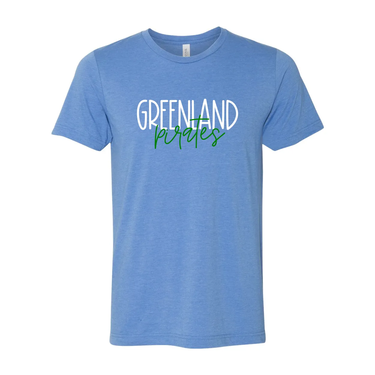 Greenland Pirates Soft Tee