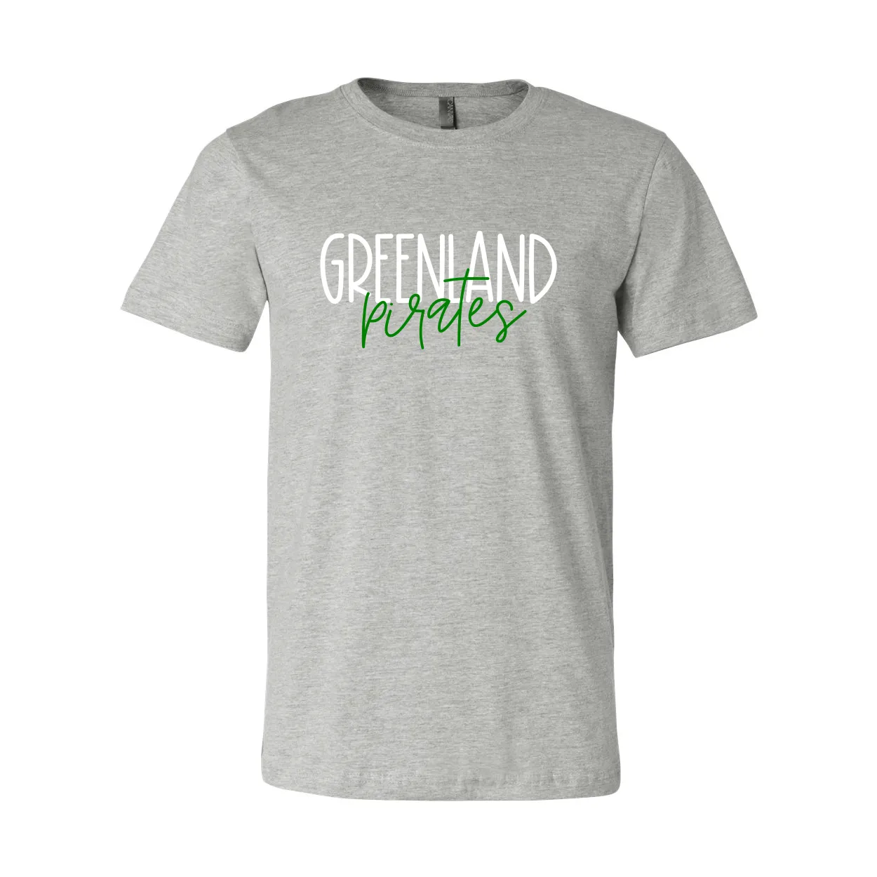 Greenland Pirates Soft Tee